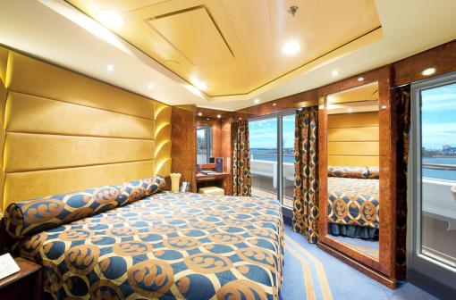 Suite con Balcón Aurea S3